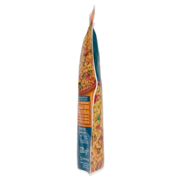 Selex Cereali Cotti a Vapore Cous Cous con Verdure 220 g