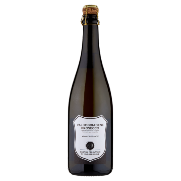 Cantina Produttori di Valdobbiadene Valdobbiadene Prosecco DOCG Vino Frizzante 750 ml