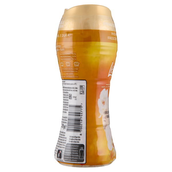 Lenor Profumo per il Bucato Oro e Fiori di Vaniglia 195 g