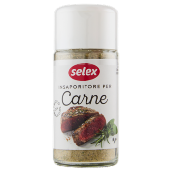 Selex Insaporitore Per Carne 80 g
