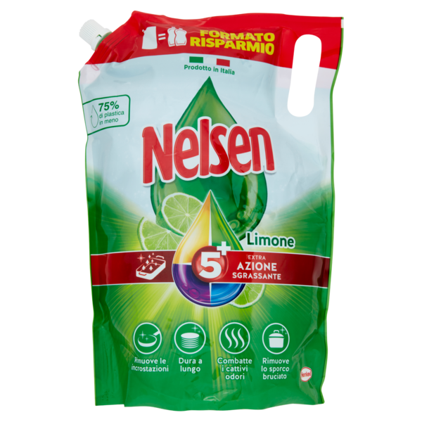 NELSEN Eco Refill Limone 1.800ml
