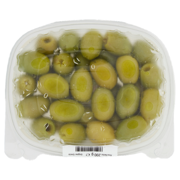 Madama Oliva Olive Verdi Dolci Denocciolate Giganti 200 g