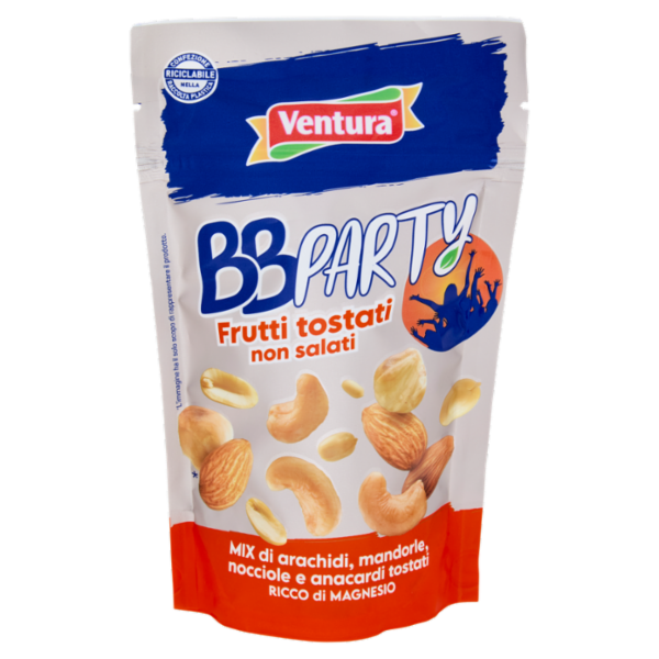 Ventura BBParty Frutti tostati non salati 150 g