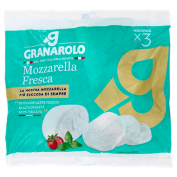 Granarolo Mozzarella Fresca 3 x 100 g