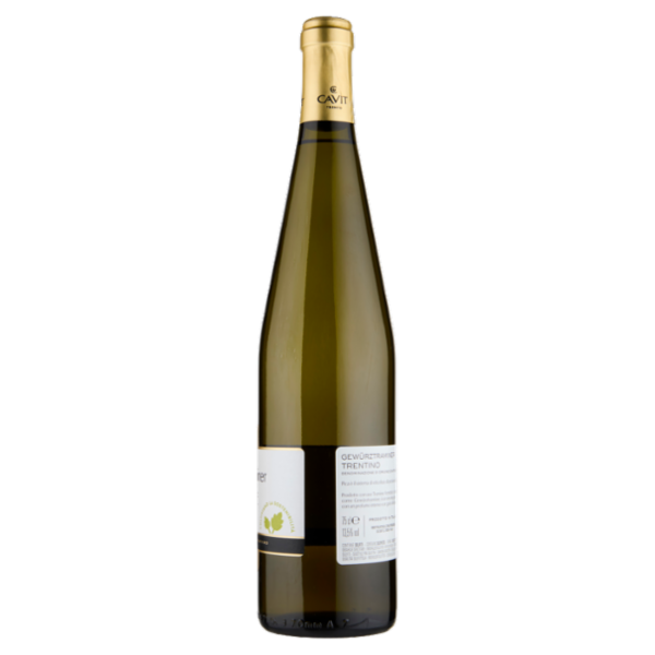 Cavit i Mastri Vernacoli Gewürztraminer Trentino DOC 75 cl