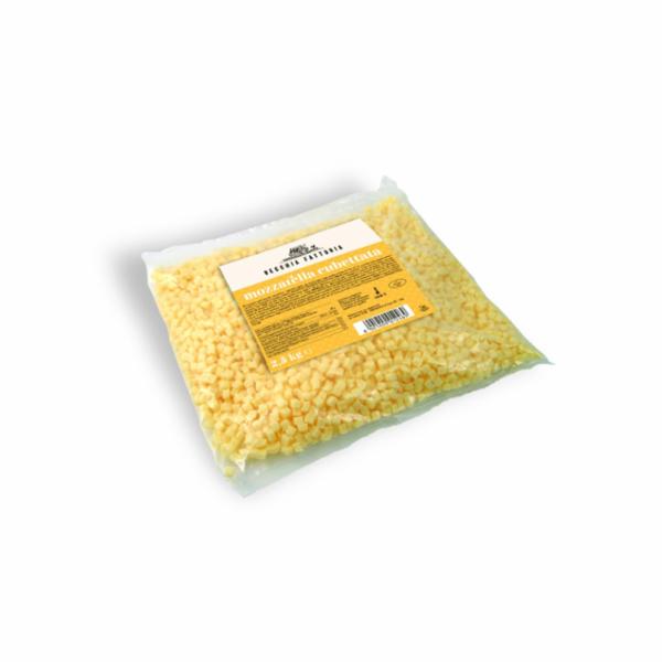 Vecchia Fattoria Mozzarella Cubetti 2,5 Kg