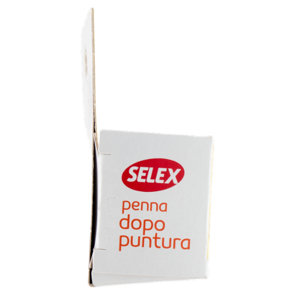 Selex Gel Lenitivo Dopo Puntura Zanzare e Altri Insetti 12 ml