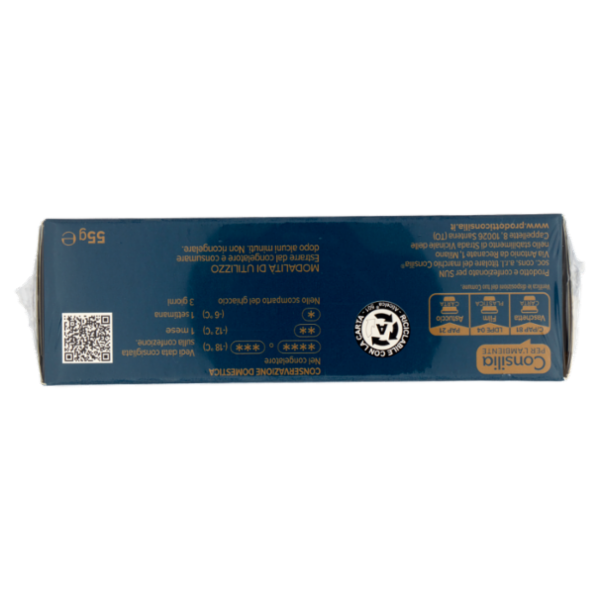 Consilia Optima Torta Meringata Congelata 55 g