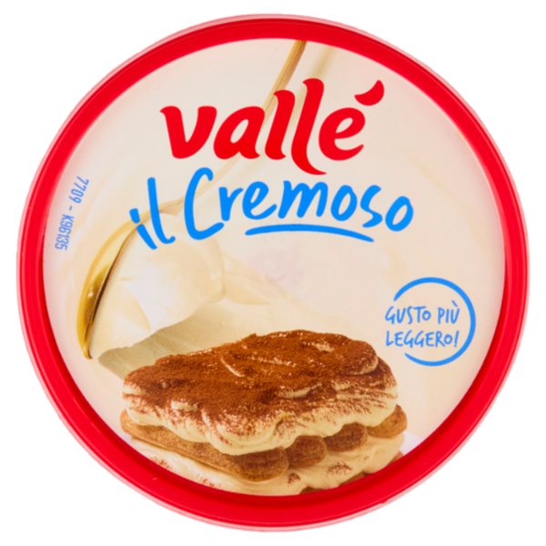 Vallé il Cremoso 250 g