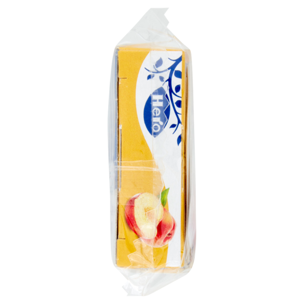 Hero Confettura Extra di Pesche 4 x 25 g