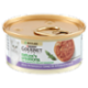 PURINA GOURMET Nature's Creations Ricco in Fiocchi di Tonnetto Naturale in Gelée 70 g