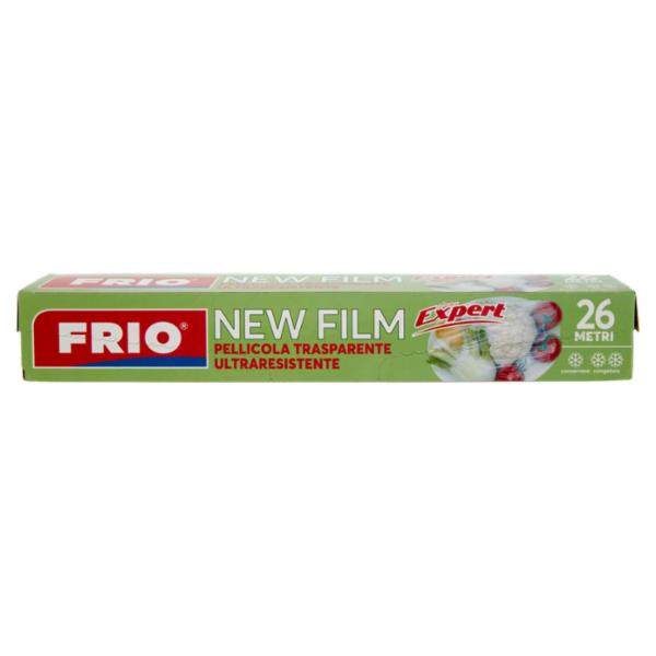 Frio Linea Expert New Film Pellicola Trasparente Ultraresistente 26 Metri