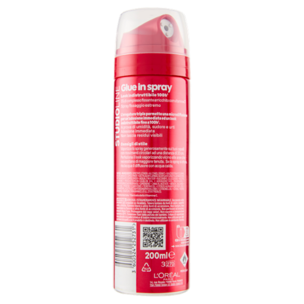 L'Oréal Paris Studio Line Glue in spray 9 200 ml