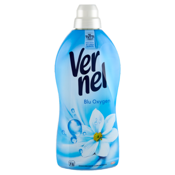 VERNEL Concentrato Blu Oxygen 1.716 mL