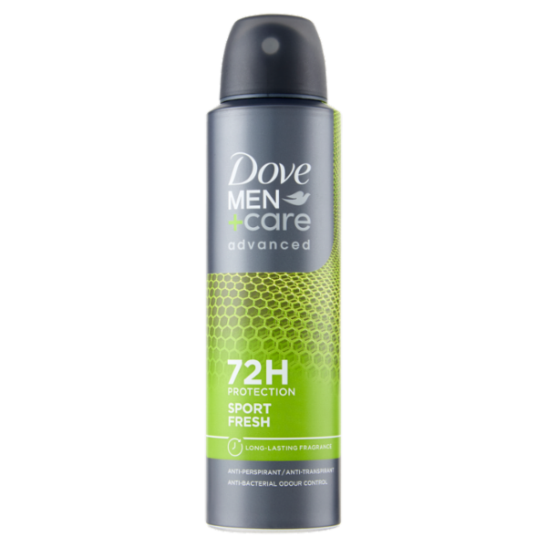 Dove Men+care advanced Sport Fresh Anti-Perspirant 150 ml