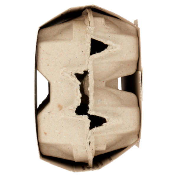 le Naturelle Le Regionali Lombardia 6 Uova Grandi Fresche da Allevamento a Terra