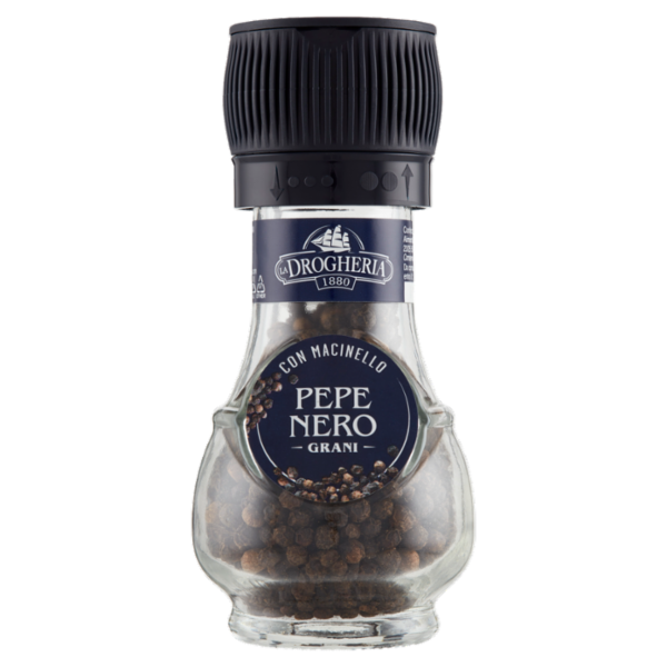 La Drogheria 1880 Pepe Nero Grani 45 g