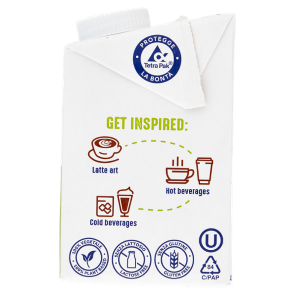 OraSì Barista Soia 500 ml