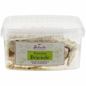 Bolcato Torrone Briciole Pistacchio 220g