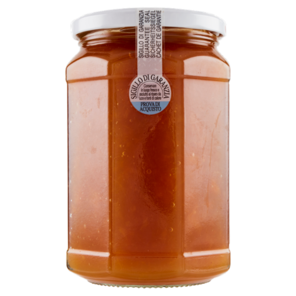 Rigoni di Asiago Fiordifrutta Pesche bio 630 g