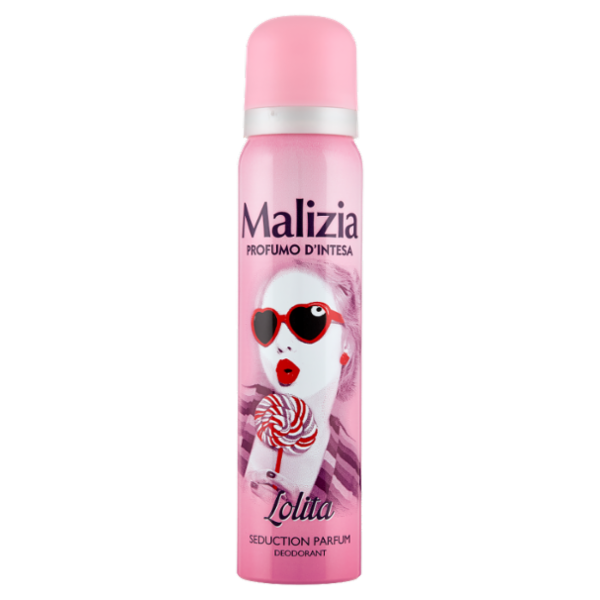 Malizia Profumo d'Intesa Lolita Seduction Parfum Deodorant 100 mL