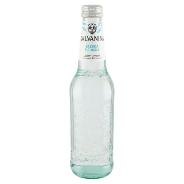 Galvanina Gassosa Biologica 355 ml