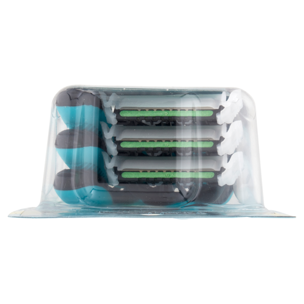 Wilkinson Sword Rasoio usa&getta Xtreme 3 Sensitive 4+2 pz