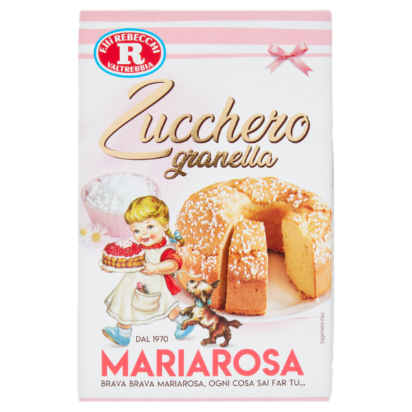 Mariarosa Zucchero granella 125 g