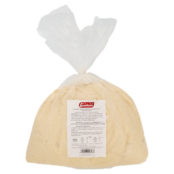 Molino Spadoni Impasto Surgelato Classico con Pasta Madre 10 x 250 g