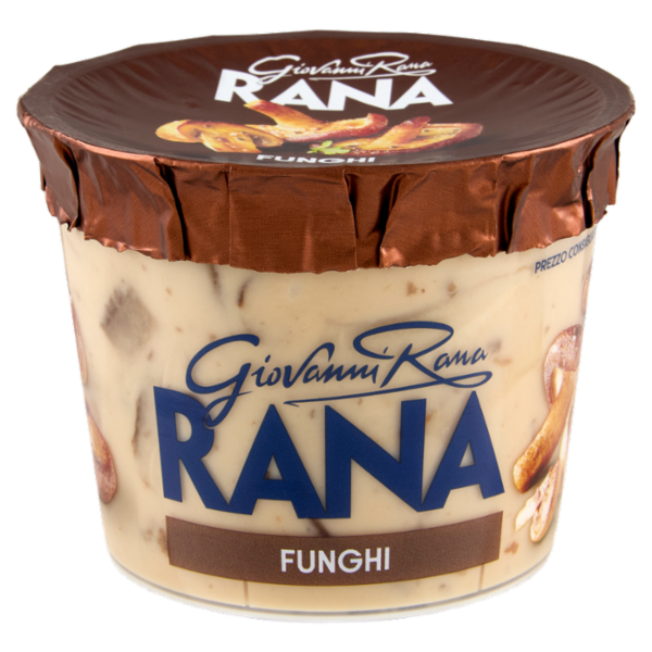 Giovanni Rana Funghi Sugo Fresco 180 g