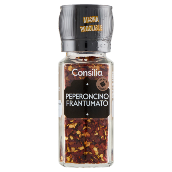 Consilia Peperoncino Frantumato 32 g