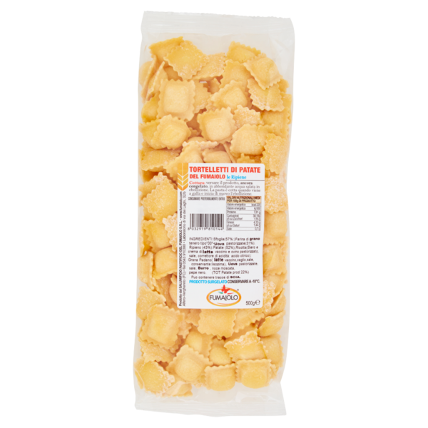 Fumaiolo le Ripiene Tortelletti di Patate 500 g