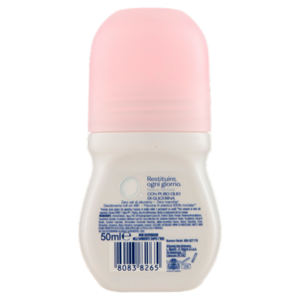 Neutro Roberts Fresco Monoï e Fresia 50 ml