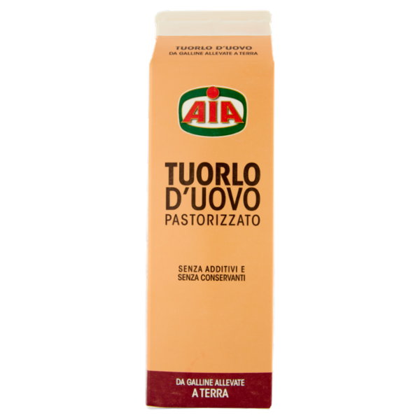Aia Tuorlo d'Uovo Pastorizzato 1 kg