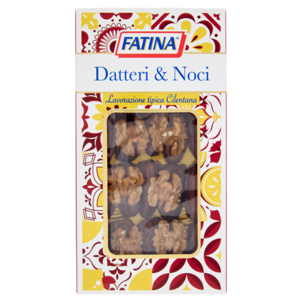 Fatina Datteri & Noci 170 g