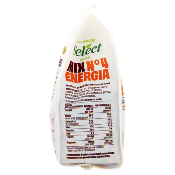 Select Mix N°4 Energia 300 g