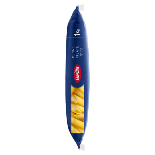 Barilla Pasta Penne Rigate n.73 CELLO 1Kg