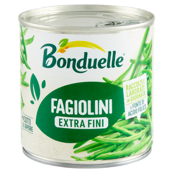 Bonduelle Fagiolini Extra Fini 295 g