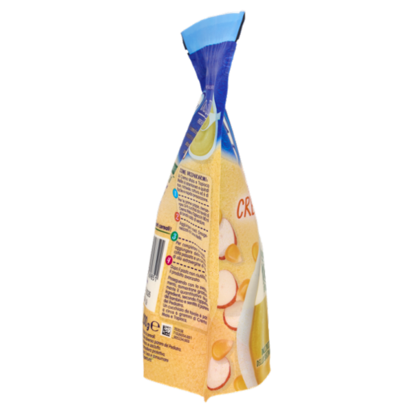 MELLIN Crema Mais&Tapioca,Confezione Apri&Chiudi, dall'inizio dello Svezzamento, Senza Glutine,200g