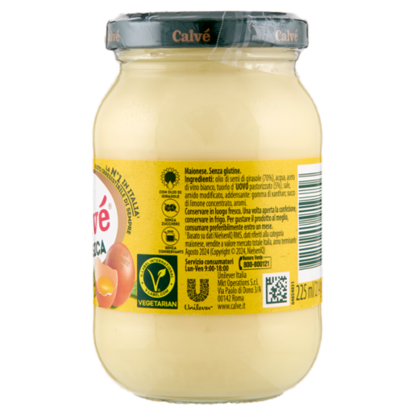 Calvé Classica 225 ml