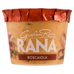 Giovanni Rana Boscaiola Sugo Fresco 180 g