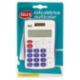 Selex Calcolatrice Piccola Display 8 Cifre Colori Assortiti