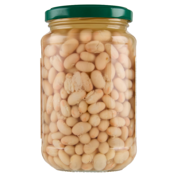 Selex Fagioli Tondini Lessati 360 g