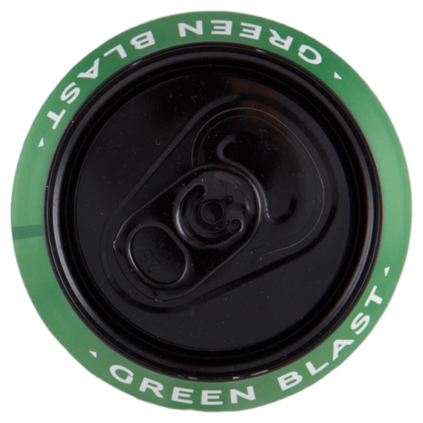 Lemonsoda Energy con Guaranà Green Blast 50 cl