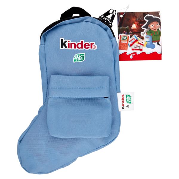 Kinder Calza Teen Jeans 15 pezzi 95,3 g