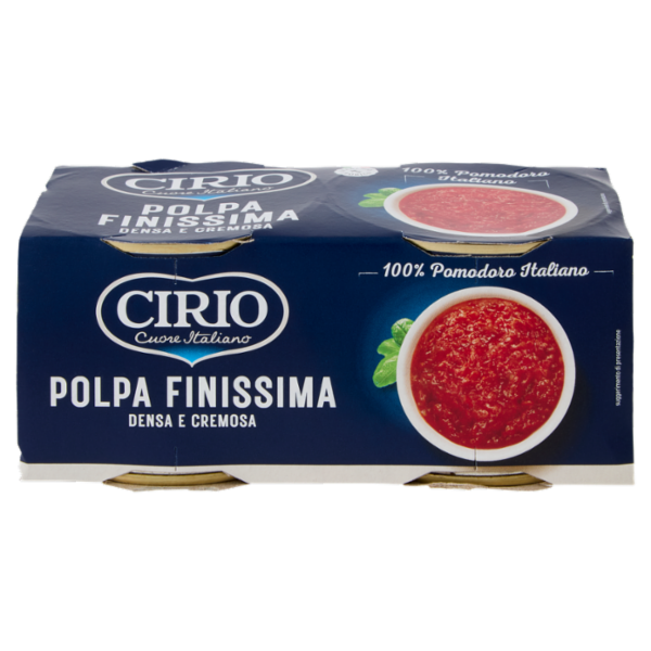 Cirio Polpa Finissima 2 x 210 g