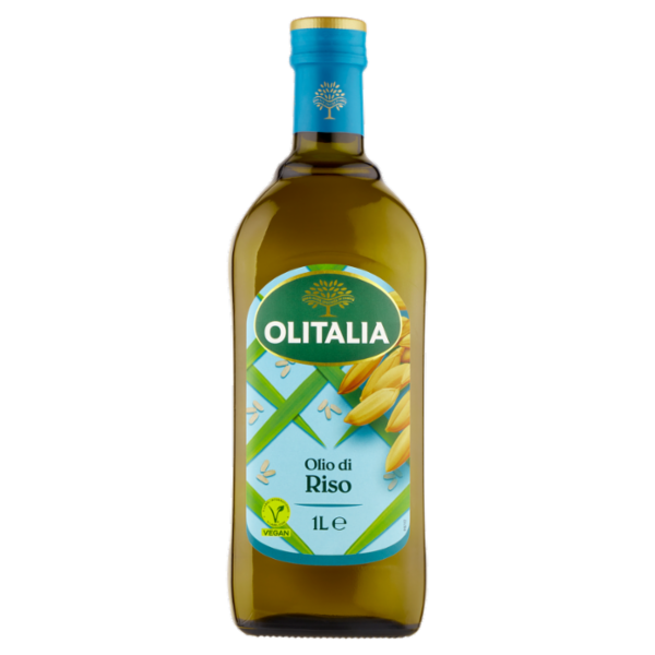 Olitalia Olio di Riso 1 L