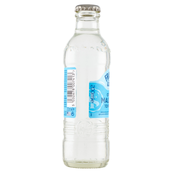 Franlin & Sons Ltd Original Mallorcan Tonic Water 200 ml