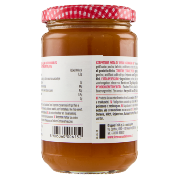 Le Conserve della Nonna con 