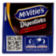 McVitie's Digestives Dark Chocolate 200 g